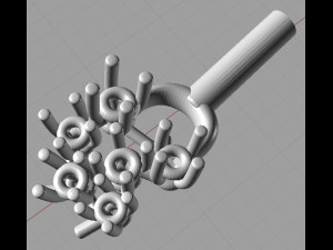 3D146 3D Принт Модель