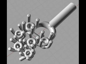 3D146 3D Print Model