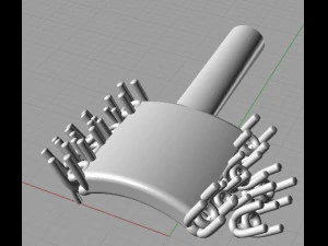 3D146 3D Print Model