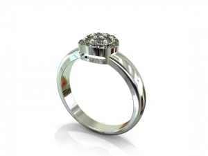 3D147 3D Принт Модель