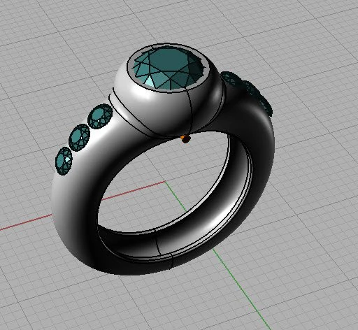 3D150 3D Print Model .c4d .max .obj .3ds .fbx .stl .blend 