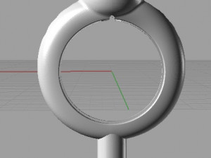 3D150 3D Druckmodell