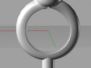 3D150 3D Print Model
