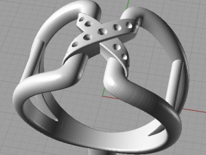 3D151 3D 打印模型
