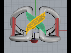 3D151 3D 打印模型
