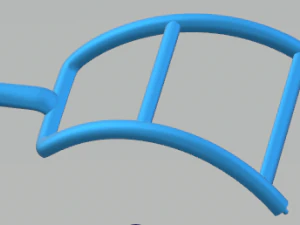 3D153 3D Print Model