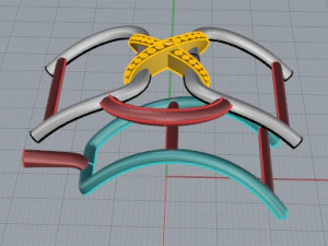 3D153 3D Print Model