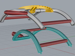 3D153 3D Print Model