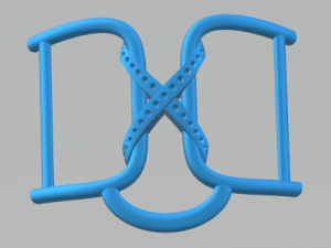 3D153 3D Принт Модель