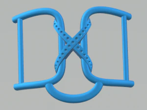 3D153 3D Print Model