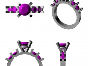 3D155 3D Print Model