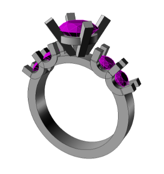 3D155 3D प्रिंट मॉडल .c4d .max .obj .3ds .fbx .stl .blend 