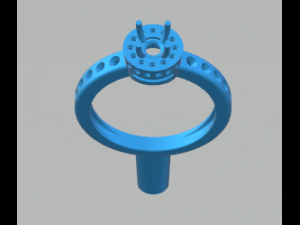 3D158 Model do druku 3D