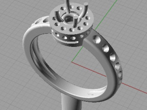 3D158 Model do druku 3D