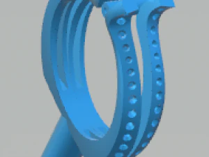 3D159 3D Print Model