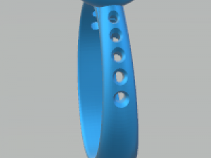 3D160 Modelo de Impressão 3D