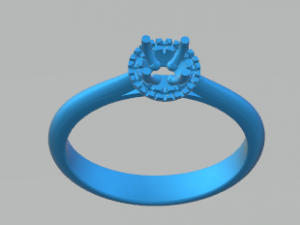 3D160 Modelo de Impressão 3D