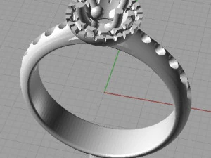 3D160 Model do druku 3D