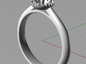 3D160 Model do druku 3D