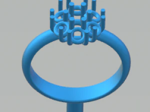 3D161 3D Принт Модель