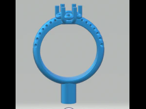 3D161 3D Принт Модель