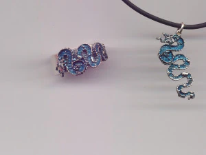 3D165 3D 打印模型