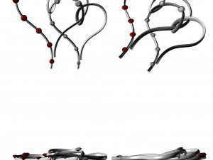 3D167 Model do druku 3D