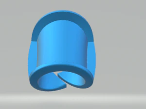 3D173 3D Print Model