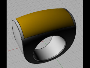 3D174 3D-printmodel