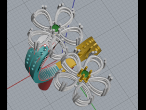 3D176 3D Baskı Modeli