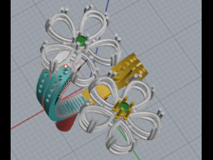 3D176 3D Baskı Modeli