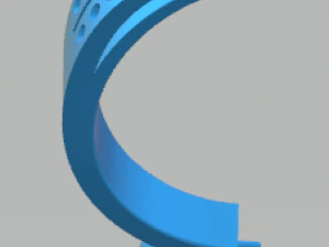 3D176 3D Baskı Modeli