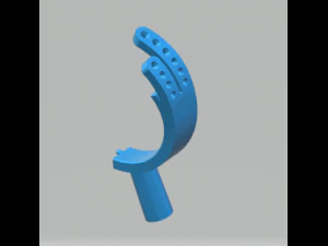 3D176 3D Baskı Modeli