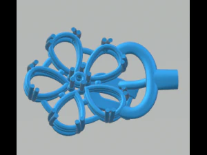 3D176 3D Baskı Modeli