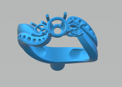 3D178 3D Baskı Modeli .c4d .max .obj .3ds .fbx .stl .blend 