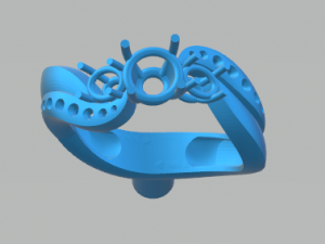 3D178 Modelo de impresión 3D