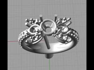 3D178 3D Baskı Modeli