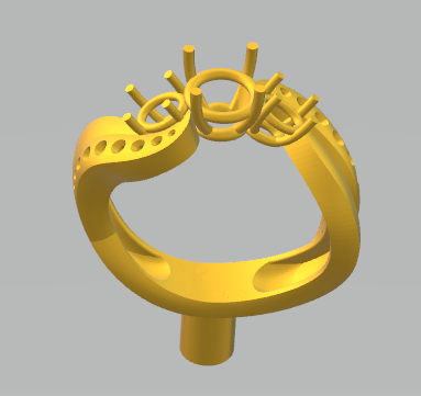 3D179 3D 프린트 모델 .c4d .max .obj .3ds .fbx .stl .blend 