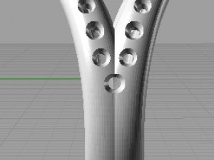 3D180 Modelo de impresión 3D