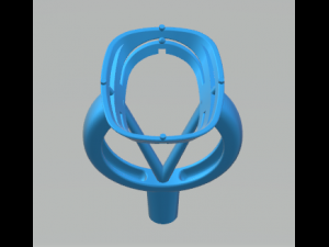 3D181 Modelo de impresión 3D