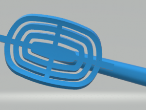 3D181 Modelo de impresión 3D