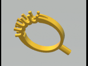 3D184 Model Cetak 3D