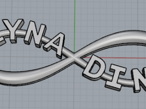 3D186 3D Druckmodell