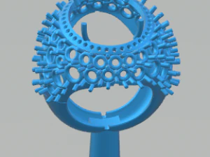 3D188 3D Print Model
