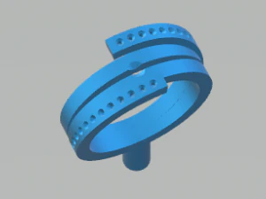 3D189 3D Print Model