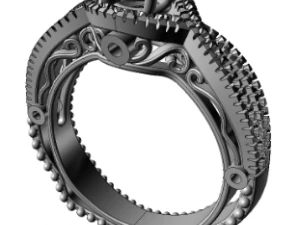 3D190 Modelo de Impressão 3D