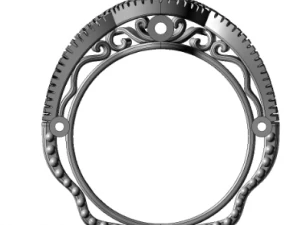 3D190 3D Print Model