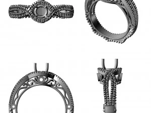 3D190 3D Print Model