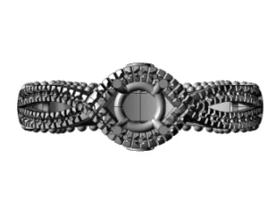 3D190 3D Print Model