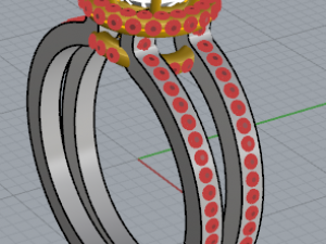 3D191 3D-Druckmodell